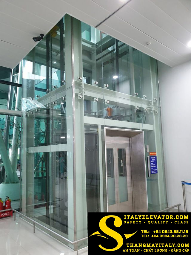 BAO CHE THANG MÁY KÍNH CƯỜNG LỰC