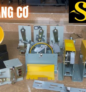 LINH KIỆN THANG MÁY