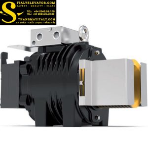 ĐỘNG CƠ MÁY KÉO THANG MÁY SICOR MK-SG10B-320-1.0